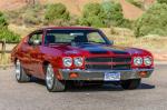 Chevrolet Chevelle Coupe LSA 5-Speed 1970 года